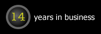 14 years in business